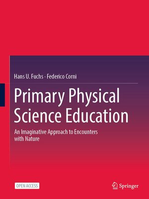 Primary Physical Science Education - ebook